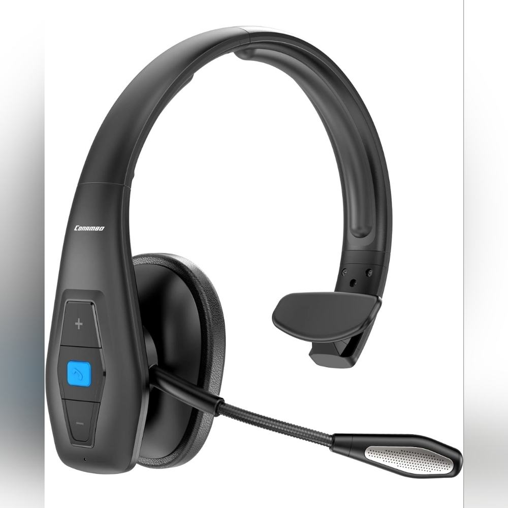 Noise canceling Bluetooth headset